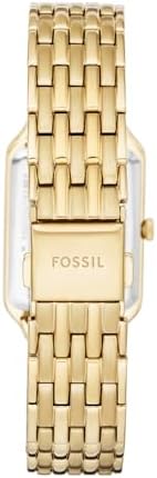 Fossil Women's Raquel Quartz Stainless Steel Three-Hand Watch