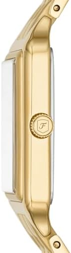 Fossil Women's Raquel Quartz Stainless Steel Three-Hand Watch