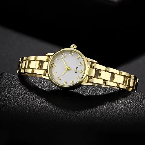 IBSO Women Watches Ladies Quartz Wristwatches Waterproof Bracelet Watch Relogio Feminino