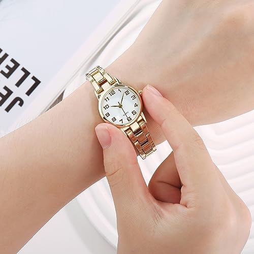 IBSO Women Watches Ladies Quartz Wristwatches Waterproof Bracelet Watch Relogio Feminino
