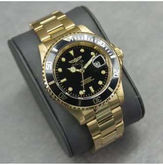 Invicta Men's Pro Diver Quartz Watch With Stainless Steel Strap