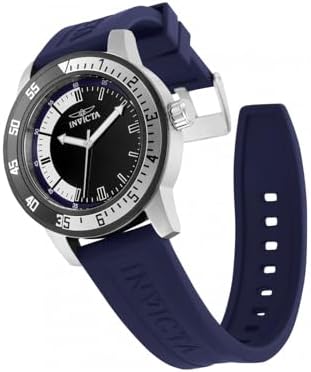 Invicta Men's Specialty Silicone Quartz Watch