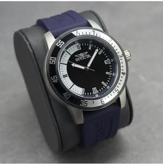 Invicta Men's Specialty Silicone Quartz Watch