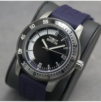 Invicta Men's Specialty Silicone Quartz Watch