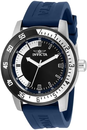 Invicta Men's Specialty Silicone Quartz Watch