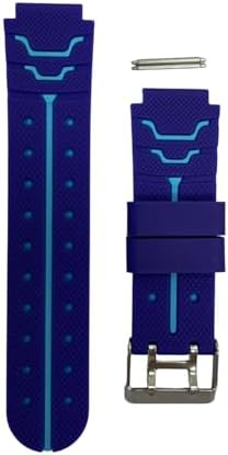 Kids Watch Strap Child Watch Belt Replacement Child Watch Attachment Lightweight Watch Belt Rubber Belt for Boy & Girls