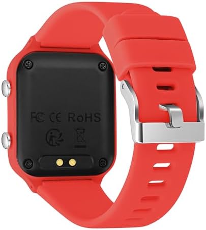 L LAVAREDO Kids Digital Watches For Boys Girls Waterproof Sport Watch With Pedometer Stopwatch Vibration Alarm For Ages 5-13 No App Fitness Tracker Watch For Kids Teens Birthday Christmas Gifts