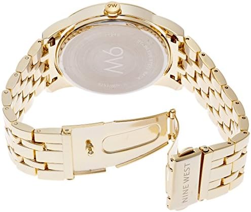 Nine West Women's Bracelet Watch