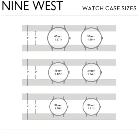 Nine West Women's Bracelet Watch