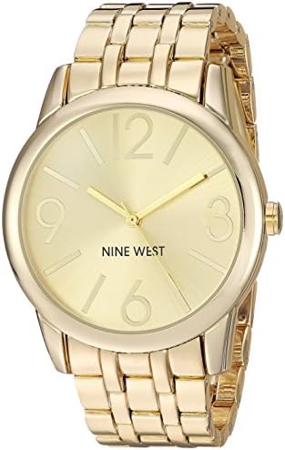 Nine West Women's Bracelet Watch