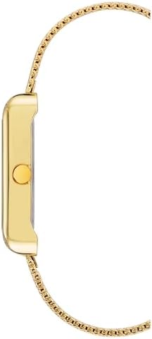 Nine West Women's Mesh Bracelet Watch