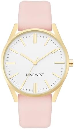 Nine West Women's Strap Watch