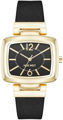 Nine West Women's Strap Watch