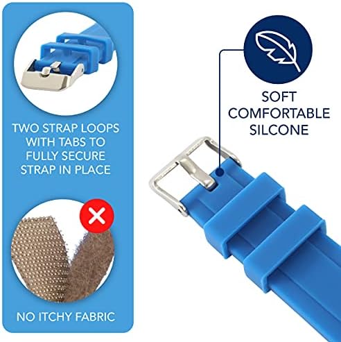 OWLCONIC Analog Kids Watch - Girls & Boys Watches Ages 7-12 - Kids Analog Watch - Telling Time Teaching Tool - Gift Watches For Girls And Boys