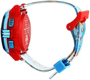 Paw Patrol Kids Flashlight LCD Watch & Flashlight Set – Chase Marshall Rubble Character Design Digital Display Light-Up Feature Adjustable Strap Fun For Young Fans – Fits Wrists 5.5” To 8”