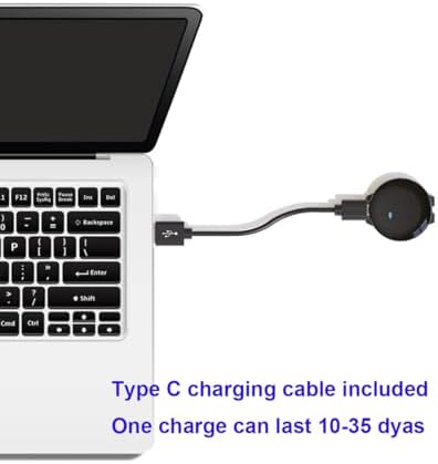 Potty Training Watch - Water Resistant Silent Vibrating Watch - Rechargeable Medical Reminder Watch - With Alarm And Lock Screen