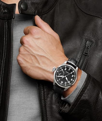 REZERO Leather Watch Bands For Men Quick Release Watch Straps Luxury Italian Alligator Grain Embossed Band Replacements 19mm 20mm 21mm 22mm