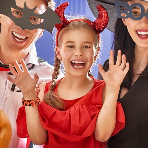 Scrunchie 表带兼容 Gizmo 手表 3 2 1 Gabb 手表 3 2 1 和 SyncUP 儿童手表 20 毫米可爱弹性单环 Gizmo 表带 适合儿童男孩女孩(5 件装)