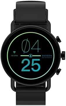Skagen Gen 6 Touchscreen Smartwatch With Alexa Built-In Speaker Heart Rate Blood Oxygen GPS Contactless Payments And Smartphone Notifications