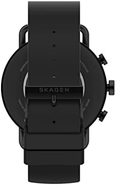 Skagen Gen 6 Touchscreen Smartwatch With Alexa Built-In Speaker Heart Rate Blood Oxygen GPS Contactless Payments And Smartphone Notifications