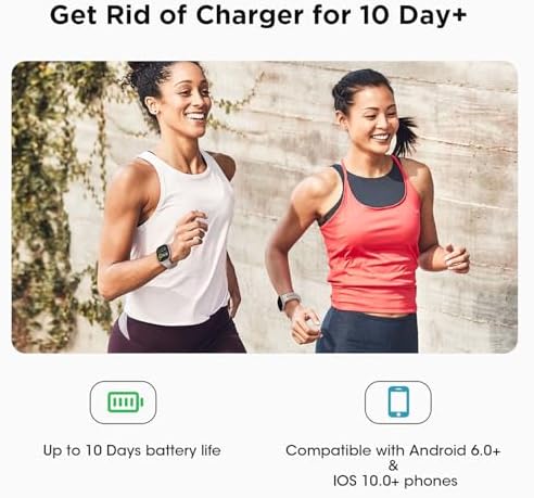 Smart Watches For Women Fitness: Fitness Tracker With Make/Recive Call 24/7 Heart Rate SpO2 Sleep Monitor 120 Sport Mode 5ATM Smartwatch For IPhone Android Phones Birthday Gifts For Women Men 3Bands