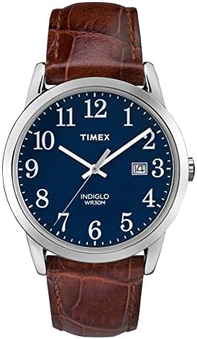Timex 天美时 男式 Easy Reader 手表