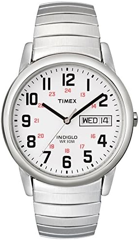 Timex 天美时 男式 Easy Reader 手表