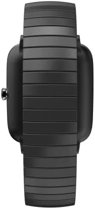 Timex IConnect Active+ Black Bezel And Black Caseback With Black Expansion Band