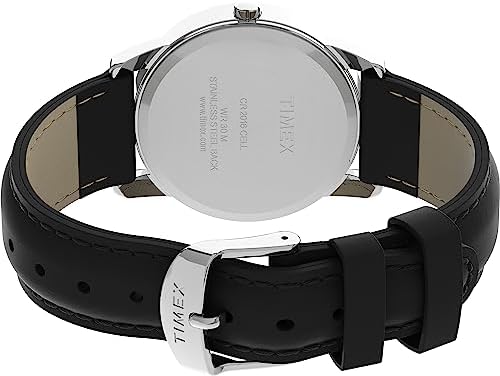 Timex Men's Easy Reader Watch