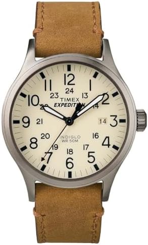 Timex Men's Expedition Scout 40mm Watch