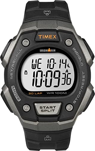 Timex Men's Ironman Triathlon Classic 30 38mm Watch