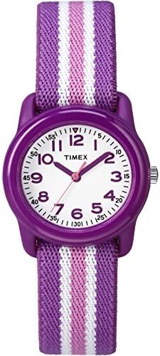 Timex TIME Machines 29mm Elastic Fabric Kids Watch