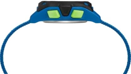 Timex TIME Machines® 29mm Elastic Fabric Kids Watch