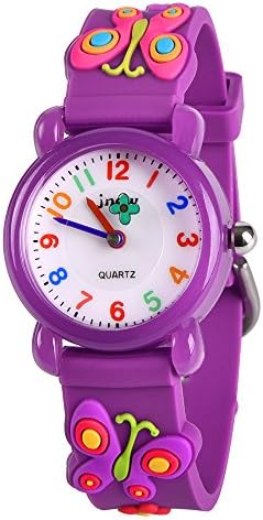 Toddler Watches for Girls - Best Toys Gifts for Girls Age 3 4 5 6 7 8