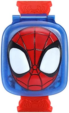 VTech Spidey and His Amazing Friends - Spidey Learning Watch
