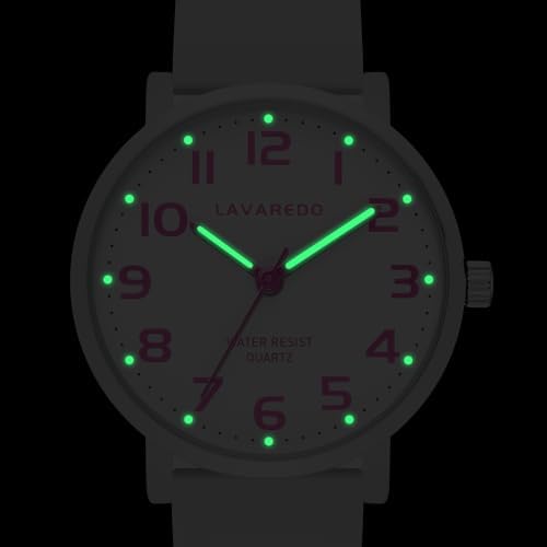 Watch For Kids 50M Waterproof Analog Learning Time Watches For Kids Girls Boys Soft Silicone Band Girls Boys Watches Easy Read