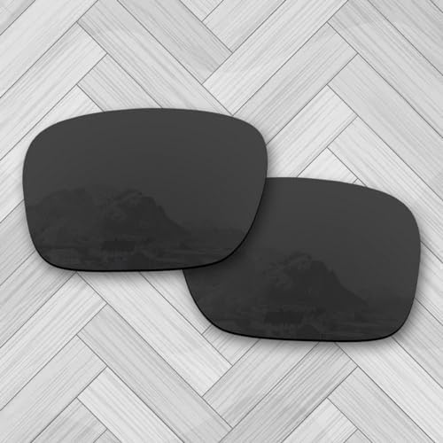 4 Pairs Polarized Replacement Lenses For Oakley Holbrook OO9102 Sunglasses