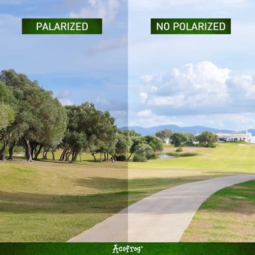 Acefrog 1.5MM Polarized Replacement Lenses For Oakley Flak 2.0 OO9295 59mm Sunglasses Upgraded Material Impact Resistant