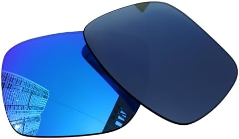 Acefrog 1.5MM Polarized Replacement Lenses For Oakley Holbrook OO9102 Sunglasses Upgraded Material Impact Resistant