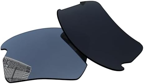 Acefrog 1.5MM Polarized Replacement Lenses for Oakley Flak 2.0 OO9295 59mm Sunglasses Upgraded Material Impact Resistant