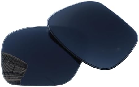 Acefrog 4 Pairs Polarized Replacement Lenses For Oakley Holbrook OO9102 Sunglasses Perfectly Fit Shatterproof Anti-scratch Value Pack