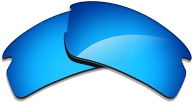 Alphax Polarized Replacement Lenses For Oakley Flak 2.0 OO9295 Sunglasses- Options