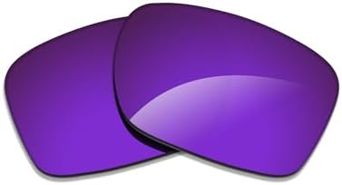 Alphax Polarized Replacement Lenses For Oakley Holbrook OO9102 Sunglasses- Options