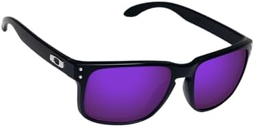 Alphax Polarized Replacement Lenses For Oakley Holbrook OO9102 Sunglasses- Options