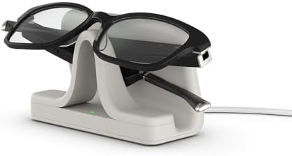 Amazon Echo Frames An Alexa Device (newest Model) Smart Glasses With Alexa Rectangle Frames In Classic Black With Blue Light Filtering Lenses