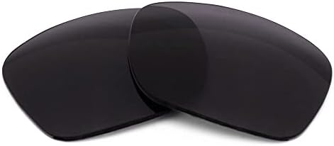 Apex Lenses Replacement Lenses for Heat Wave Vise Sunglasses