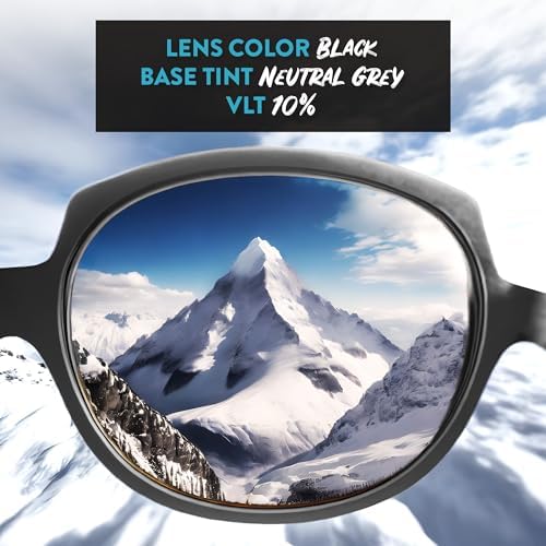 Apex Lenses Replacement Lenses For Oakley Meta HSTN OW8002 51mm Sunglasses