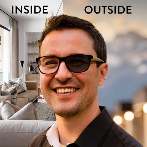 Apex Lenses Replacement Lenses For Ray-Ban Meta Wayfarer RW4008 (53MM) Sunglasses