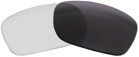 Apex Lenses Replacement Lenses for Ray-Ban Meta Wayfarer RW4008 (53MM) Sunglasses