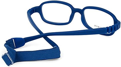 AQWANO Children Optical Glasses Frame Tr90 Flexible Bendable One-piece Safe Eyeglasses Girls Boy